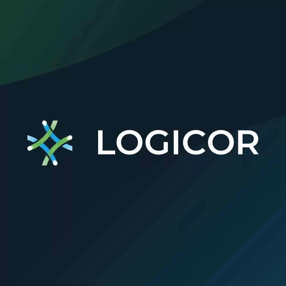 Logicor logo